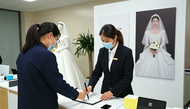婚纱摄影套餐在真实环境中的表现