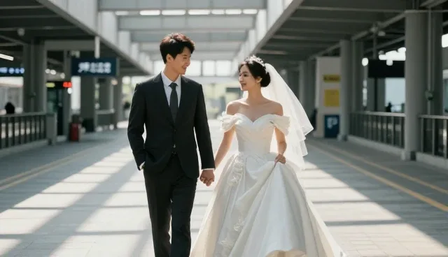 婚礼流程中摄影环节的优化实践与场景分析