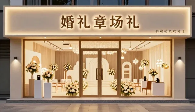 婚庆策划中技术选型的关键关注点